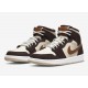 Air Jordan 1 Mid Brown Fleece 2022 DO6699-200 Air Jordan 1 Mid Brown Fleece 2022 DO6699-200