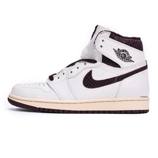 Кросівки жіночі підліткові nike air jordan 1 mid light bone 36-41 X Air Photo Jordan 18 5 Countdown Pack HIGH OG DO7097-100