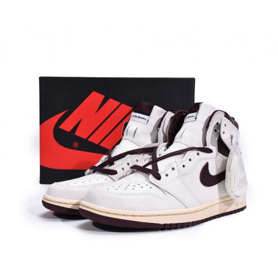 A MA MANIÉRE X AIR JORDAN 1 HIGH OG DO7097-100 A MA MANIÉRE X AIR JORDAN 1 HIGH OG DO7097-100