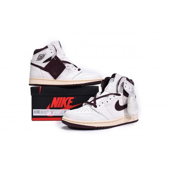 A MA MANIÉRE X AIR JORDAN 1 HIGH OG DO7097-100 A MA MANIÉRE X AIR JORDAN 1 HIGH OG DO7097-100