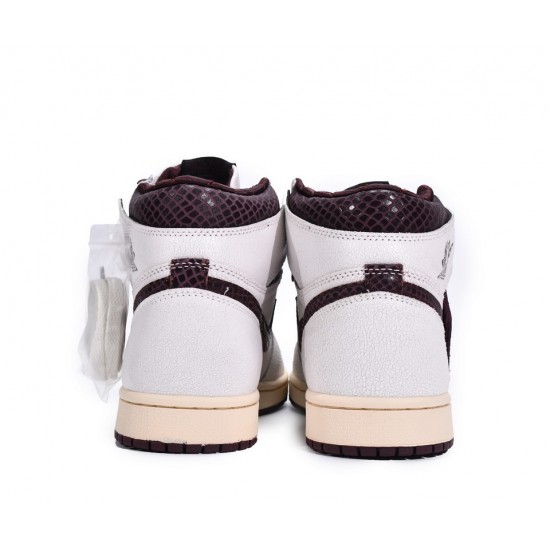 A MA MANIÉRE X AIR JORDAN 1 HIGH OG DO7097-100 A MA MANIÉRE X AIR JORDAN 1 HIGH OG DO7097-100