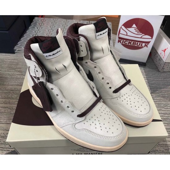 A MA MANIÉRE X AIR JORDAN 1 HIGH OG DO7097-100 A MA MANIÉRE X AIR JORDAN 1 HIGH OG DO7097-100