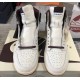 Кросівки жіночі підліткові nike air jordan 1 mid light bone 36-41 X Air Photo Jordan 18 5 Countdown Pack HIGH OG DO7097-100