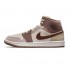 Air Jordan 1 Mid Dressed For Fall DO7440-821