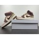 Air Jordan 1 Mid Dressed For Fall DO7440-821 Air Jordan 1 Mid Dressed For Fall DO7440-821