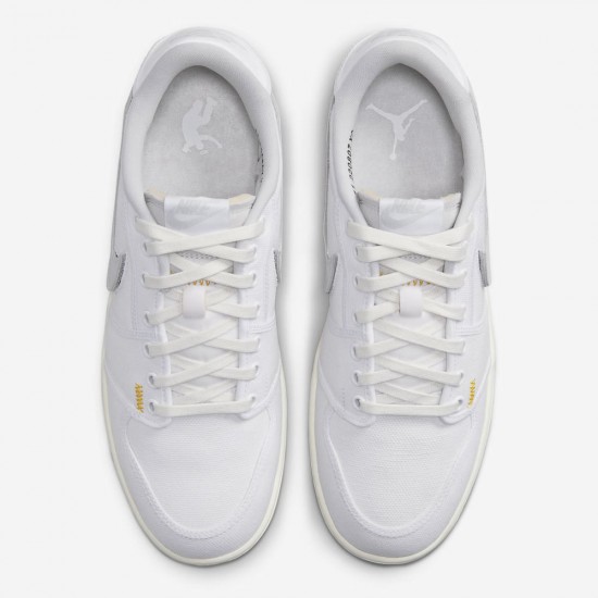 UNION LA X AIR JORDAN 1 KO LOW 'WHITE NEUTRAL GREY' 2023 DO8912-101 UNION LA X AIR JORDAN 1 KO LOW 'WHITE NEUTRAL GREY' 2023 DO8912-101
