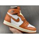AIR JORDAN 1 HIGH OG 'STARFISH' WMNS 2022 DO9369-101 AIR JORDAN 1 HIGH OG 'STARFISH' WMNS 2022 DO9369-101