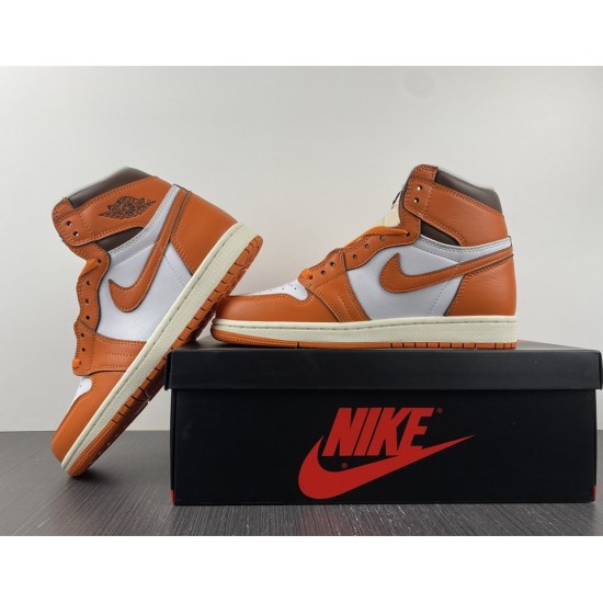AIR JORDAN 1 HIGH OG 'STARFISH' WMNS 2022 DO9369-101 AIR JORDAN 1 HIGH OG 'STARFISH' WMNS 2022 DO9369-101