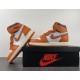 AIR JORDAN 1 HIGH OG 'STARFISH' WMNS 2022 DO9369-101 AIR JORDAN 1 HIGH OG 'STARFISH' WMNS 2022 DO9369-101