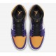 AIR JORDAN 1 MID 'LAKERS' 2022 DQ8426-517 AIR JORDAN 1 MID 'LAKERS' 2022 DQ8426-517