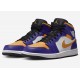 AIR JORDAN 1 MID 'LAKERS' 2022 DQ8426-517 AIR JORDAN 1 MID 'LAKERS' 2022 DQ8426-517