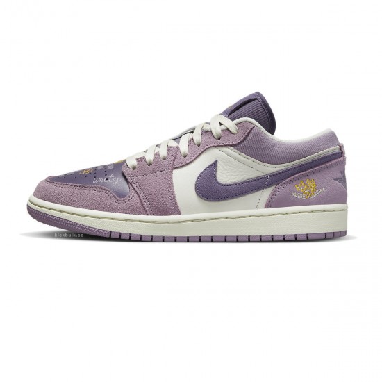 AIR JORDAN 1 LOW STANDS 2022 DR8057-500 AIR JORDAN 1 LOW STANDS 2022 DR8057-500
