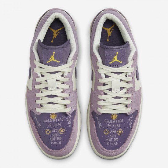 AIR JORDAN 1 LOW STANDS 2022 DR8057-500 AIR JORDAN 1 LOW STANDS 2022 DR8057-500