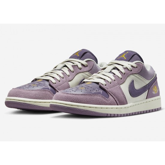 AIR JORDAN 1 LOW STANDS 2022 DR8057-500 AIR JORDAN 1 LOW STANDS 2022 DR8057-500