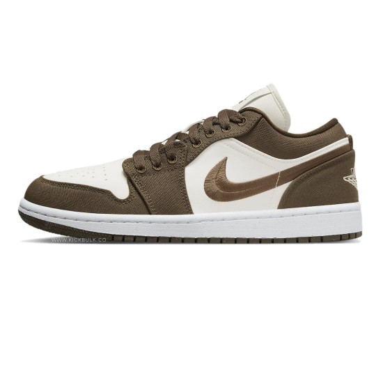 AIR JORDAN 1 LOW SE 'LIGHT OLIVE' WMNS 2022 DV0426-301