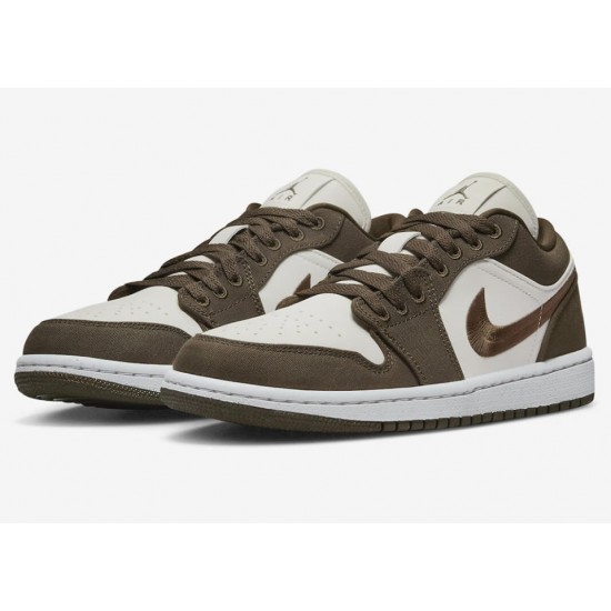 AIR JORDAN 1 LOW SE 'LIGHT OLIVE' WMNS 2022 DV0426-301 AIR JORDAN 1 LOW SE 'LIGHT OLIVE' WMNS 2022 DV0426-301