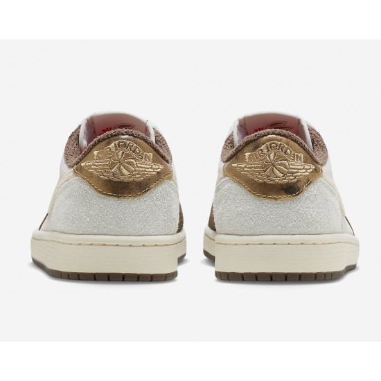 AIR JORDAN 1 RETRO LOW OG 'YEAR OF THE RABBIT' 2023 DV1312-200 AIR JORDAN 1 RETRO LOW OG 'YEAR OF THE RABBIT' 2023 DV1312-200