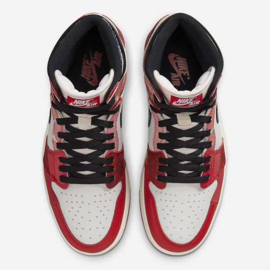 MARVEL X AIR JORDAN 1 RETRO HIGH OG 'NEXT CHAPTER' 2023 DV1748-601 MARVEL X AIR JORDAN 1 RETRO HIGH OG 'NEXT CHAPTER' 2023 DV1748-601