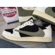 Travis Scott x Air Jordan 1 Low OG 'Olive' 2023 DZ4137-106 Travis Scott x Air Jordan 1 Low OG 'Olive' 2023 DZ4137-106