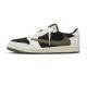 Travis Scott x Air Jordan 1 Low OG 'Olive' 2023 DZ4137-106 Travis Scott x Air Jordan 1 Low OG 'Olive' 2023 DZ4137-106