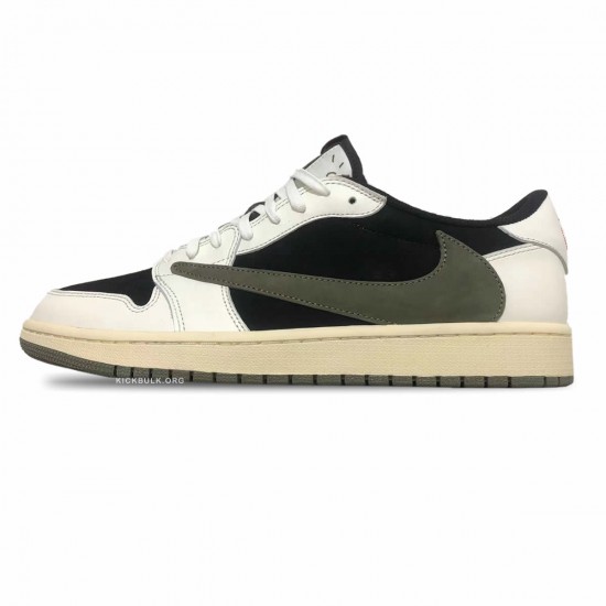 Travis Scott x Air Jordan 1 Low OG 'Olive' 2023 DZ4137-106 Travis Scott x Air Jordan 1 Low OG 'Olive' 2023 DZ4137-106