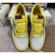 TRAVIS SCOTT X AIR JORDAN 1 RETRO LOW OG SP 'CANARY' WMNS 2024 DZ4137-700 TRAVIS SCOTT X AIR JORDAN 1 RETRO LOW OG SP 'CANARY' WMNS 2024 DZ4137-700