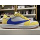 TRAVIS SCOTT X AIR JORDAN 1 RETRO LOW OG SP 'CANARY' WMNS 2024 DZ4137-700 TRAVIS SCOTT X AIR JORDAN 1 RETRO LOW OG SP 'CANARY' WMNS 2024 DZ4137-700