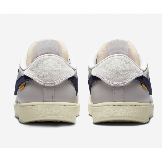 UNION LA X AIR JORDAN 1 KO LOW 'SAIL MUSLIN' 2023 DZ4864-100 UNION LA X AIR JORDAN 1 KO LOW 'SAIL MUSLIN' 2023 DZ4864-100