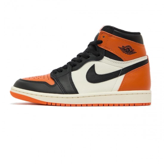 Air Jordan 1 Retro High OG 'Shattered Backboard' 2025 DZ5485-008 Air Jordan 1 Retro High OG 'Shattered Backboard' 2025 DZ5485-008