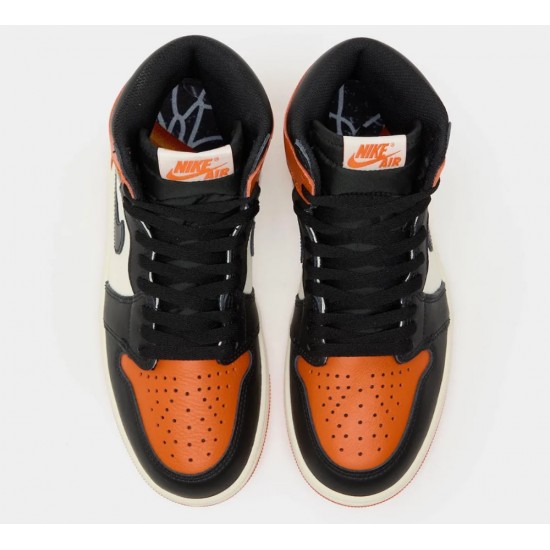 Air Jordan 1 Retro High OG 'Shattered Backboard' 2025 DZ5485-008 Air Jordan 1 Retro High OG 'Shattered Backboard' 2025 DZ5485-008