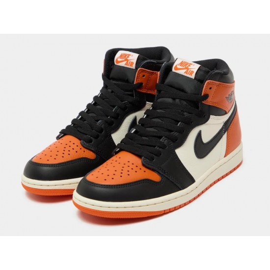Air Jordan 1 Retro High OG 'Shattered Backboard' 2025 DZ5485-008 Air Jordan 1 Retro High OG 'Shattered Backboard' 2025 DZ5485-008