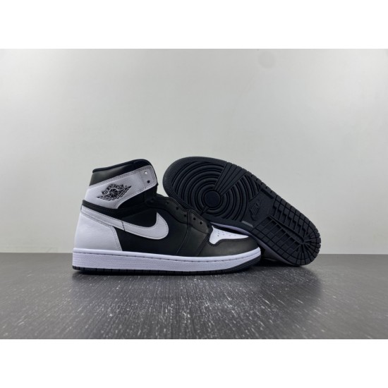 AIR JORDAN 1 RETRO HIGH OG 'BLACK WHITE 2.0' 2024 DZ5485-010 AIR JORDAN 1 RETRO HIGH OG 'BLACK WHITE 2.0' 2024 DZ5485-010