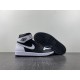 AIR JORDAN 1 RETRO HIGH OG 'BLACK WHITE 2.0' 2024 DZ5485-010 AIR JORDAN 1 RETRO HIGH OG 'BLACK WHITE 2.0' 2024 DZ5485-010