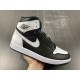 AIR JORDAN 1 RETRO HIGH OG 'BLACK WHITE 2.0' 2024 DZ5485-010 AIR JORDAN 1 RETRO HIGH OG 'BLACK WHITE 2.0' 2024 DZ5485-010