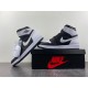 AIR JORDAN 1 RETRO HIGH OG 'BLACK WHITE 2.0' 2024 DZ5485-010 AIR JORDAN 1 RETRO HIGH OG 'BLACK WHITE 2.0' 2024 DZ5485-010