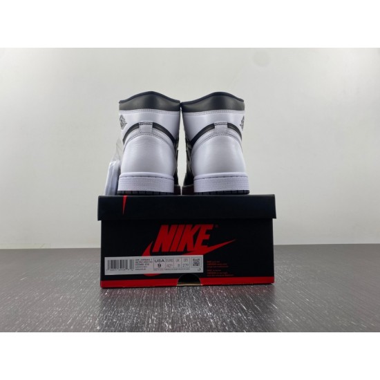 AIR JORDAN 1 RETRO HIGH OG 'BLACK WHITE 2.0' 2024 DZ5485-010 AIR JORDAN 1 RETRO HIGH OG 'BLACK WHITE 2.0' 2024 DZ5485-010