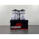 AIR JORDAN 1 RETRO HIGH OG 'BLACK WHITE 2.0' 2024 DZ5485-010 AIR JORDAN 1 RETRO HIGH OG 'BLACK WHITE 2.0' 2024 DZ5485-010