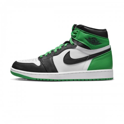 zapatillas de running entrenamiento talla 27 grises RETRO HIGH OG 'LUCKY GREEN' 2023 DZ5485-031