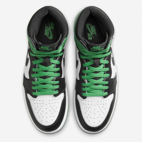 AIR JORDAN 1 RETRO HIGH OG 'LUCKY GREEN' 2023 DZ5485-031 AIR JORDAN 1 RETRO HIGH OG 'LUCKY GREEN' 2023 DZ5485-031