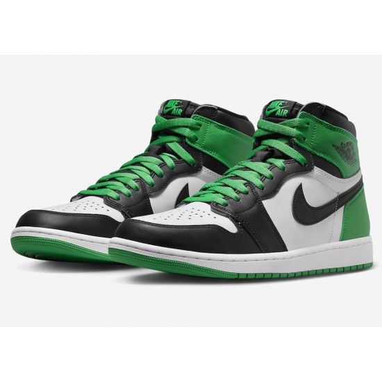 AIR JORDAN 1 RETRO HIGH OG 'LUCKY GREEN' 2023 DZ5485-031 AIR JORDAN 1 RETRO HIGH OG 'LUCKY GREEN' 2023 DZ5485-031