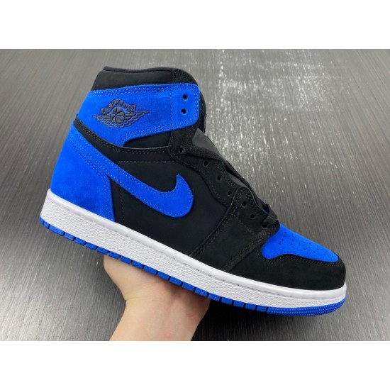 Air Jordan 1 Royal Suede DZ5485-042 2023 Release Date