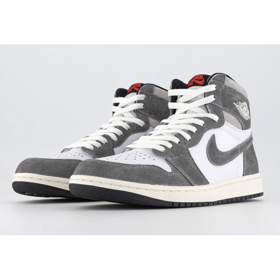 AIR JORDAN 1 RETRO HIGH OG 'WASHED BLACK' 2023 DZ5485-051 AIR JORDAN 1 RETRO HIGH OG 'WASHED BLACK' 2023 DZ5485-051