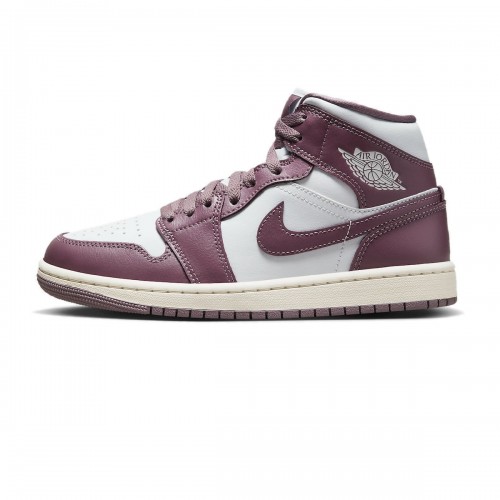 zapatillas de running entrenamiento talla 27 grises RETRO HIGH OG 'SKY J MAUVE' 2023 DZ5485-105