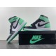 AIR JORDAN 1 RETRO HIGH OG 'GREEN GLOW' 2024 DZ5485-130 AIR JORDAN 1 RETRO HIGH OG 'GREEN GLOW' 2024 DZ5485-130