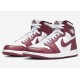 AIR JORDAN 1 RETRO HIGH OG 'ARTISANAL RED' 2024 DZ5485-160