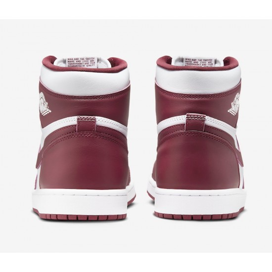 AIR JORDAN 1 RETRO HIGH OG 'ARTISANAL RED' 2024 DZ5485-160 AIR JORDAN 1 RETRO HIGH OG 'ARTISANAL RED' 2024 DZ5485-160