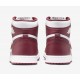 AIR JORDAN 1 RETRO HIGH OG 'ARTISANAL RED' 2024 DZ5485-160 AIR JORDAN 1 RETRO HIGH OG 'ARTISANAL RED' 2024 DZ5485-160