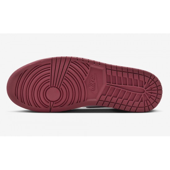 AIR JORDAN 1 RETRO HIGH OG 'ARTISANAL RED' 2024 DZ5485-160 AIR JORDAN 1 RETRO HIGH OG 'ARTISANAL RED' 2024 DZ5485-160