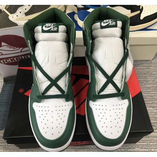 AIR JORDAN 1 RETRO HIGH OG 'GORGE GREEN' 2022 DZ5485-303 AIR JORDAN 1 RETRO HIGH OG 'GORGE GREEN' 2022 DZ5485-303