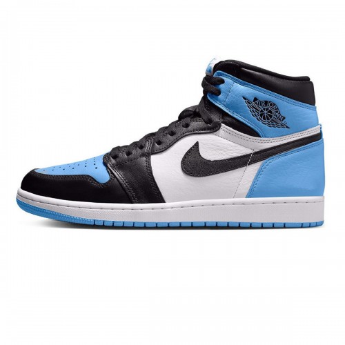 Sneakers In Powder Synthetic Fibers RETRO HIGH OG 'UNC TOE' 2023 DZ5485-400
